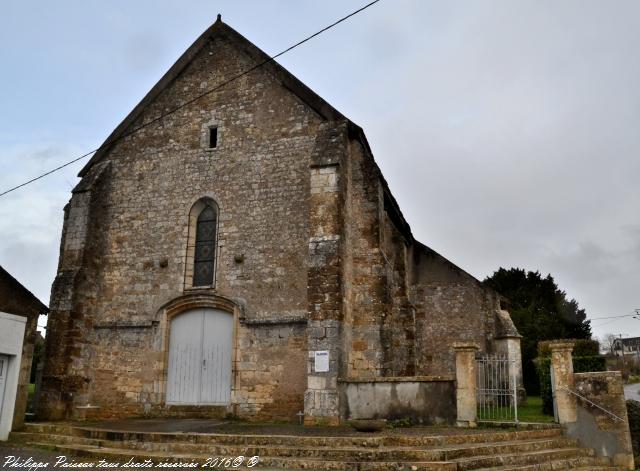 Église de Breugnon