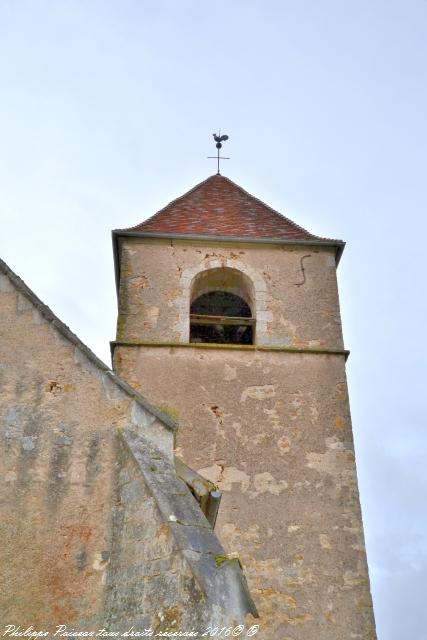 Église de Breugnon