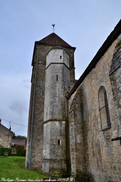 Église de Breugnon