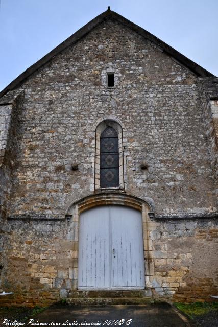 Église de Breugnon