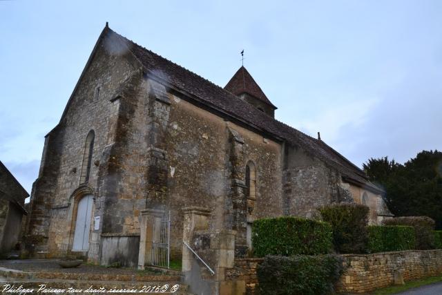 Église de Breugnon