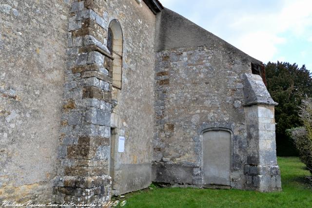 Église de Breugnon