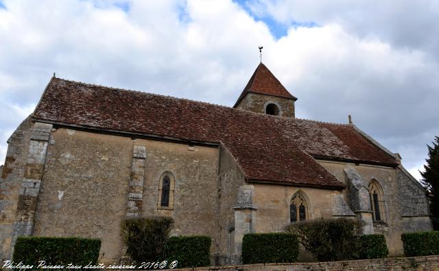 Église de Breugnon