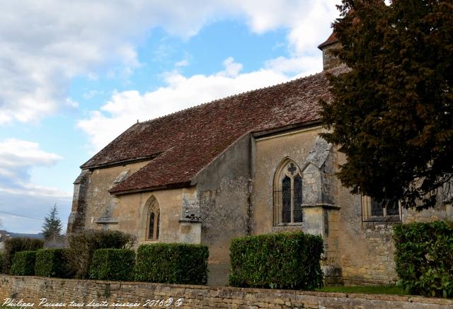 Église de Breugnon