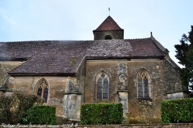 Église de Breugnon « Notre-Dame » un beau patrimoine