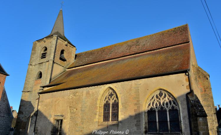 Église de Corbigny un beau patrimoine