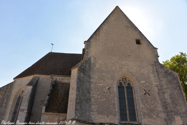 église de Cours