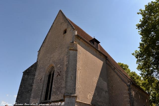 église de Cours