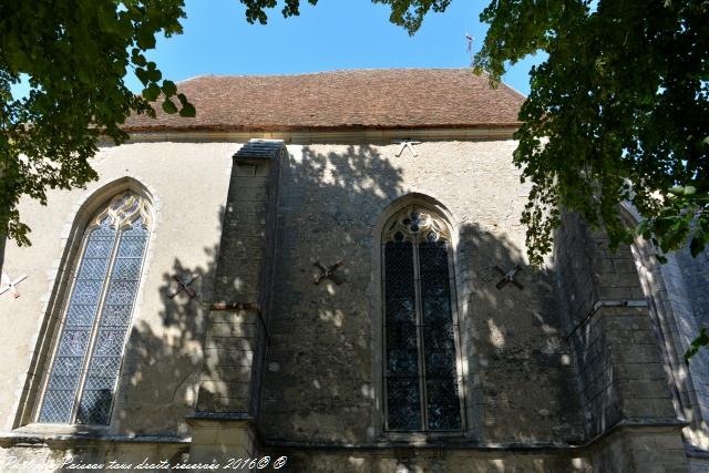 église de Cours