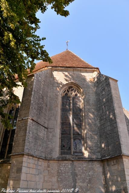 église de Cours