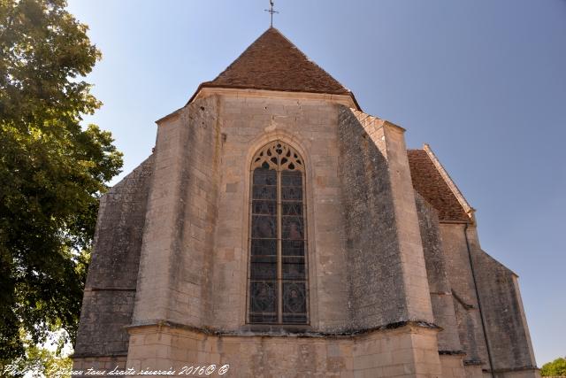 église de Cours