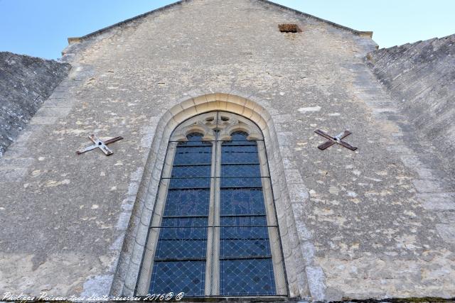 église de Cours