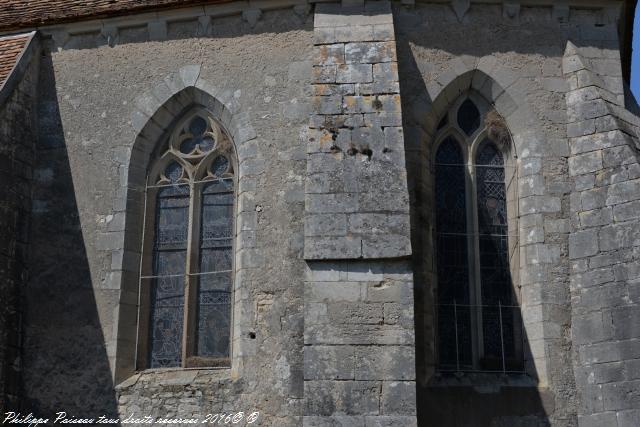 église de Cours