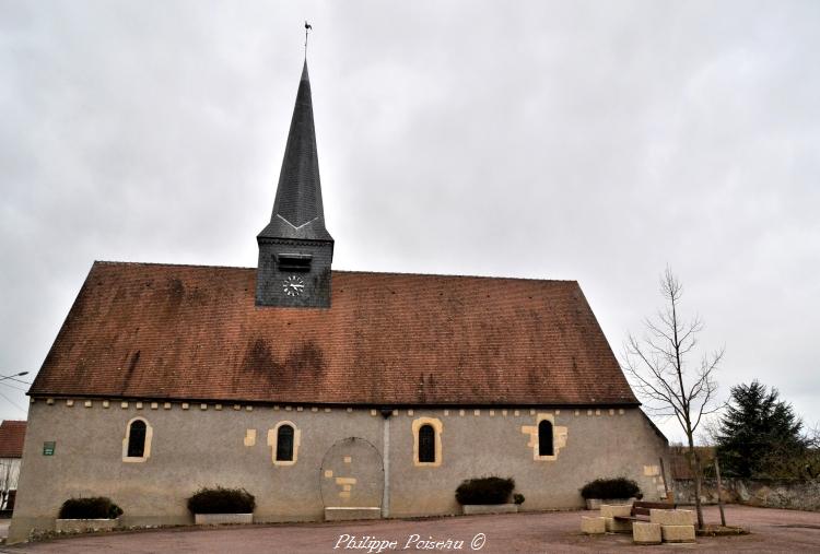 Église de Germigny sur Loire un beau patrimoine