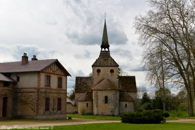 Église de Lamenay sur Loire