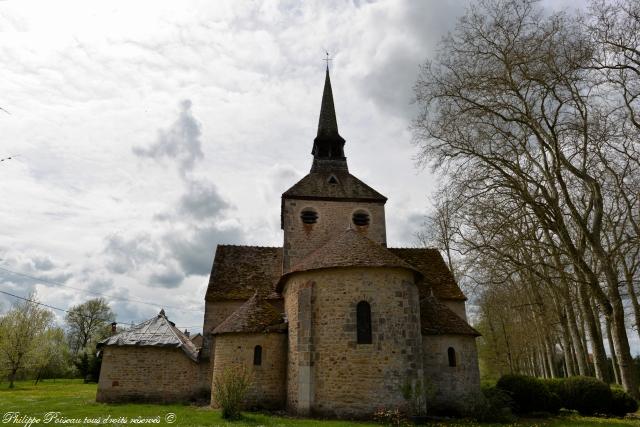 Église de Lamenay sur Loire