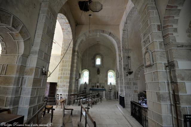 Église de Lamenay sur Loire