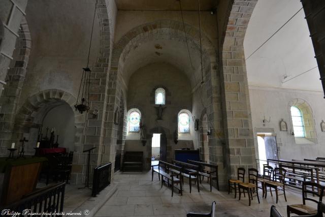 Église de Lamenay sur Loire
