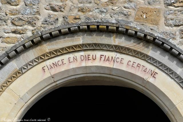 Église de Lamenay sur Loire