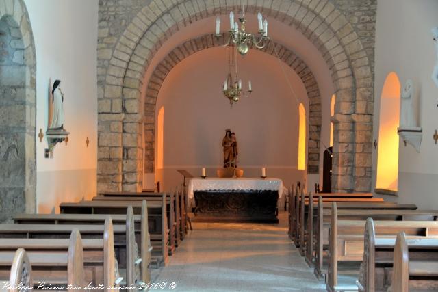 Église de Lanty