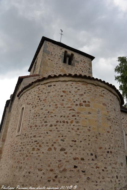 Église de Lanty Nièvre Passion