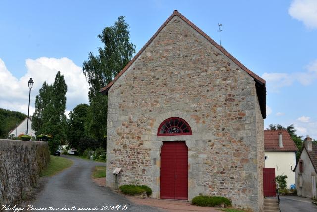 Église de Lanty Nièvre Passion