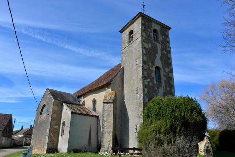 Église de Saint-Benin-des-Bois – Saint Bénigne un beau patrimoine