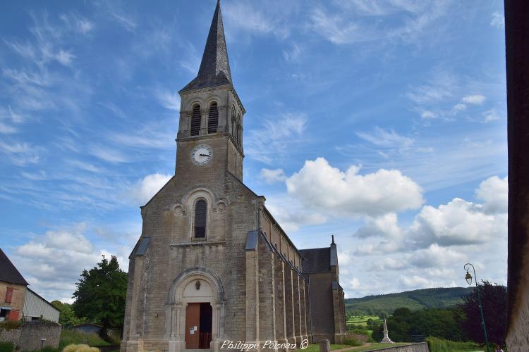 Église de Saint Hilaire en Morvan un beau patrimoine