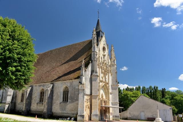 L'église de Saint-Père