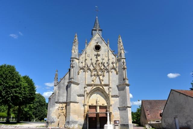 L'église de Saint-Père