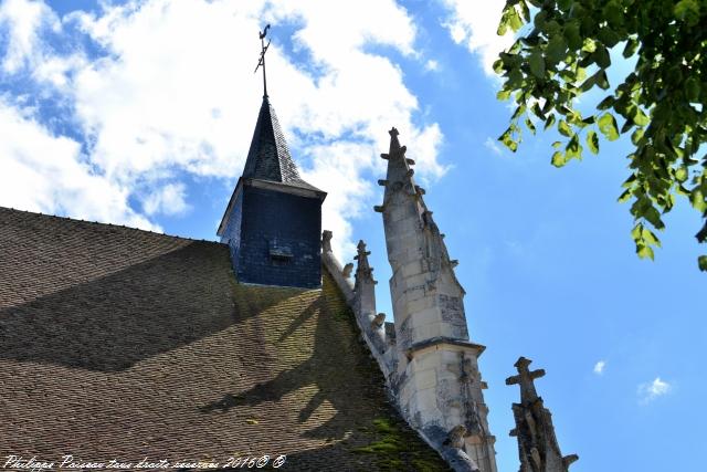 L'église de Saint-Père