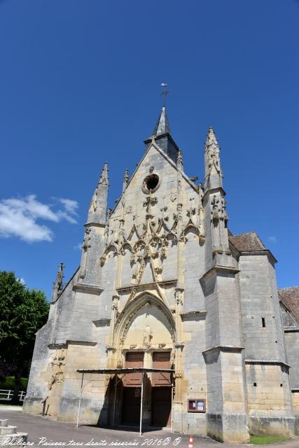 L'église de Saint-Père