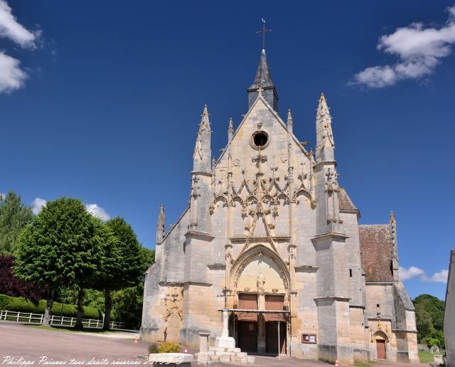 L’église de Saint-Père un beau patrimoine