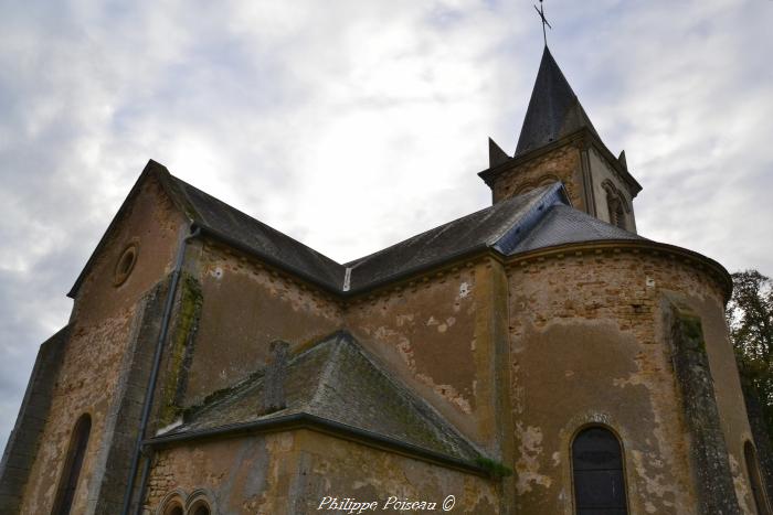 Église de Sainte Marie