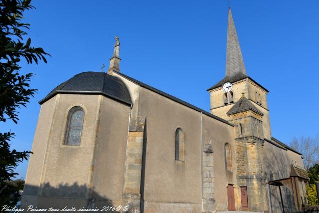 Église de Sermages – Église Saint Pierre un beau patrimoine