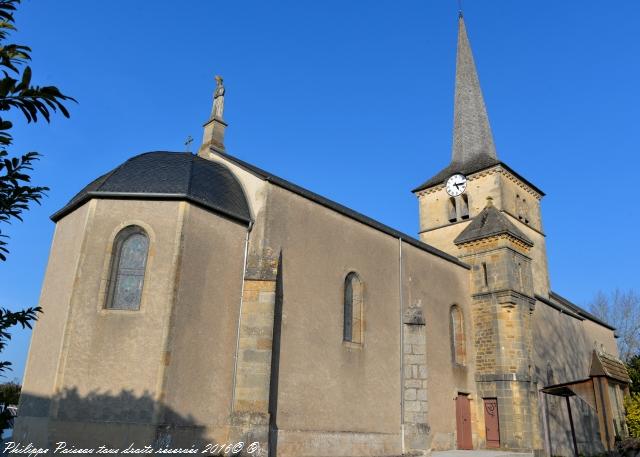 Église Saint Pierre de Sermages