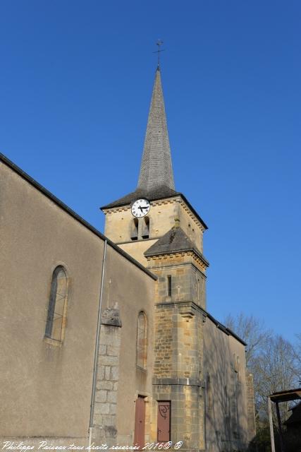 Église Saint Pierre de Sermages