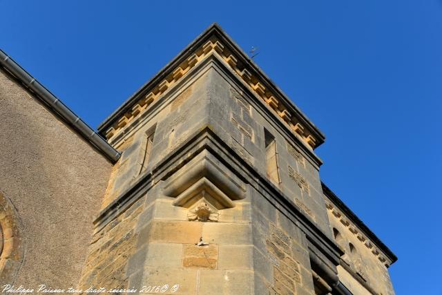 Église Saint Pierre de Sermages