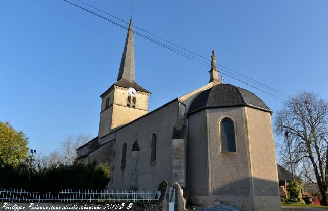 Église Saint Pierre de Sermages