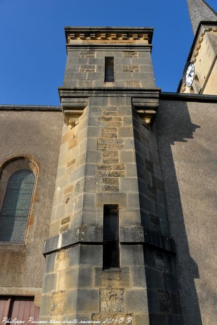 Église Saint Pierre de Sermages