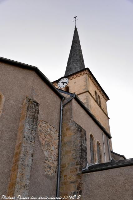 Église Saint Pierre de Sermages