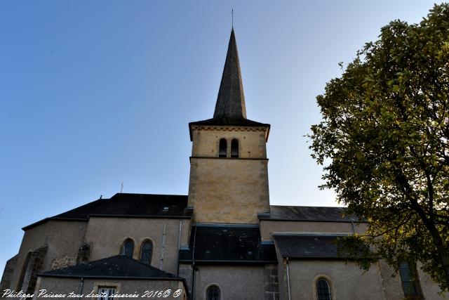 Église Saint Pierre de Sermages