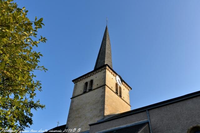 Église Saint Pierre de Sermages