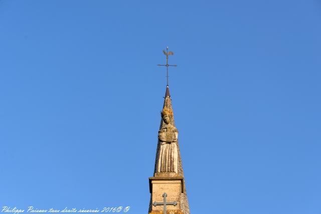 Église Saint Pierre de Sermages