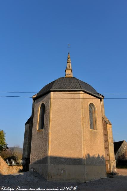 Église Saint Pierre de Sermages