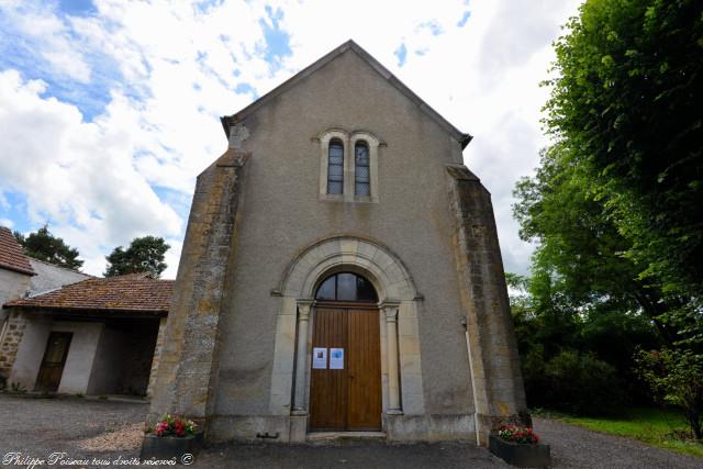 Église de Saint-Gratien-Savigny Nièvre Passion