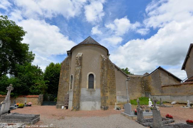 Église de Saint-Gratien-Savigny Nièvre Passion