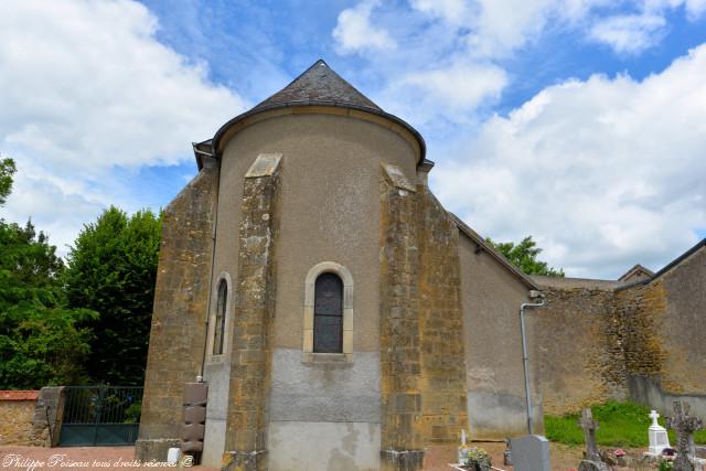 Église de Saint-Gratien-Savigny Nièvre Passion