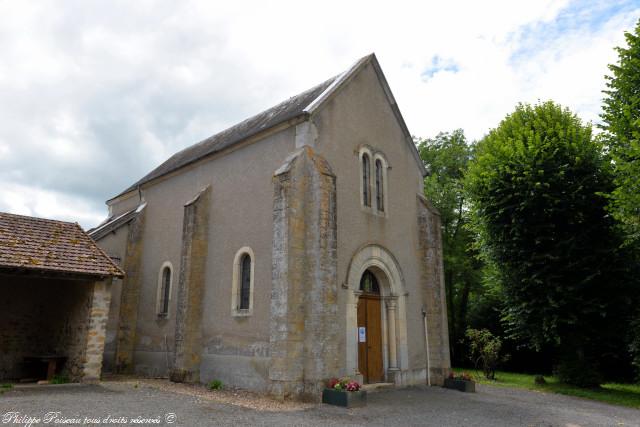 Église de Saint Gratien Savigny