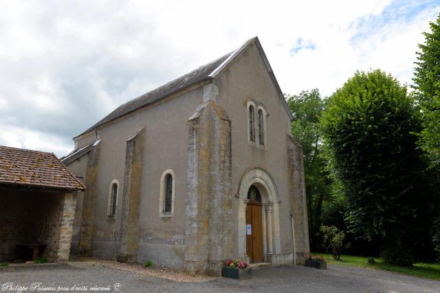 Église de Saint Gratien Savigny